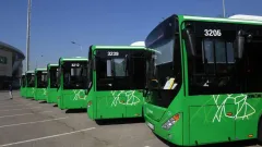Алматыда 50 автобустан катализатор табылмады. Экологияға қауіп күшейді