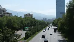 Алматыда әл-Фараби даңғылындағы жол қозғалысы сызбасы өзгерді