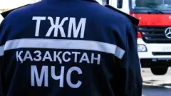 Жетісу облысында тауда қалып қойған жасөспірімдер эвакуацияланды