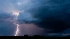 Жаңбыр, жел, найзағай: Қазақстанда 2 маусымда ауа райы қандай болады