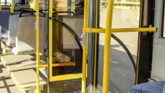 Алматыда автобус пен жеңіл көлік соқтығысты: зардап шеккендер бар