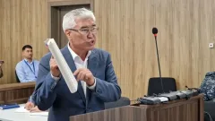 Арыстанбек Мұхамедиұлына тиесілі спорт мектебі мемлекетке қайтарылды
