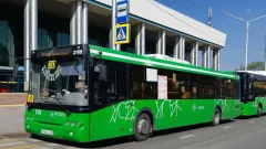 Алматыда тағы үш жаңа қала маңындағы автобус бағыты іске қосылды