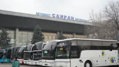Алматыдағы "Сайран" автовокзалы коммуналдық меншікке қайтарылуы мүмкін