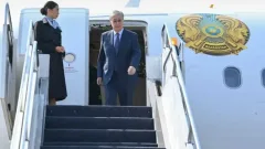Тоқаев Трамптың шақыруымен Давоста Бейбітшілік кеңесінің жарғысына қол қою рәсіміне қатысады
