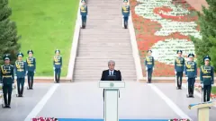 Тоқаев: Тәуелсіздіктің 35 жылдығын нақты нәтижемен қарсы алуымыз керек