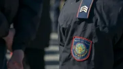 Атырау полициясында бірқатар басшы қызметінен алынды