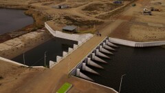 2020 жылдан бері алғаш рет Аралға су жіберу жоспары 100 пайызға жуық орындалды