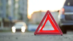 БҚО-да жантүршігерлік жол апаты тіркелді: көлік жүргізушісі өртеніп кетті