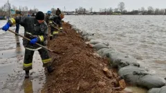 Үкімет: Су тасқынынан кейін екі облыста жаңа үйлердің құрылысы әлі аяқталмады