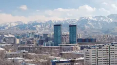 Алматы маңында 2-3 балдық жер сілкінісі тіркелді