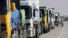 Ауыр жүк көліктеріне арналған уақытша шектеу қашан аяқталады?