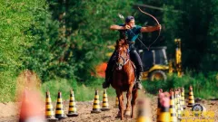 Жамбы атудан үздік спортшылар 5-ші Дүниежүзілік көшпенділер ойындарына дайындалып жатыр
