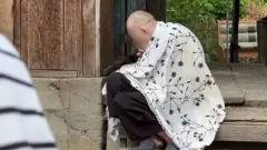 Қоғамнан жырақ қалған отбасы: Жамбыл облысында "Маугли" жігіттер табылды