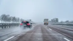 Республикалық маңызы бар автомобиль жолдарында көлік қозғалысына шектеу қойылды