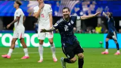 Месси бастаған Аргентина қатарынан екінші рет әлем чемпионатының финалында ойнайды