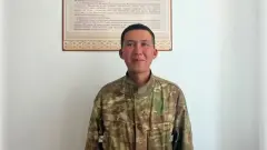 "Үйін сағынған". Өскеменде әскери бөлімнен кетіп қалған сарбаз ұсталды