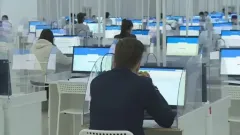 Түркістанда бір сыныптың екі оқушысы ҰБТ-дан 140 балл жинады