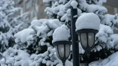 Қар, тұман, көктайғақ: Қазақстанның бірнеше өңірінде дауылды ескерту жарияланды