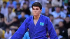 Данияр Шамшаев дзюдодан Еуропа кубогының алтын медалін иеленді