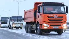 Ақтөбе - Қандыағаш тасжолында төрт жолақты қозғалыс ашылды