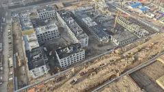 Алматыда рұқсатсыз салынған екі тұрғын үй кешенінің құрылысы тоқтатылды
