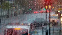 31 қазанда Қазақстанның кей жерлерінде жаңбыр жауып, жел күшейеді