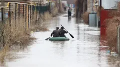 Елді мекендерді көктемгі су тасқынынан қорғау үшін 56 жоба іске асырылып жатыр