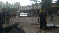 Астанада тандырханада жарылыс болды: үш адам зардап шекті