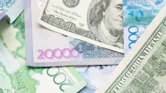 Доллар бағамы бір күнде 0,94 теңгеге төмендеді