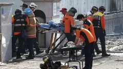Оңтүстік Кореяда болған жарылыстан жапа шеккендердің арасында отандастарымыз бар ма?