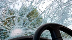Астанада жолаушылар автобусы жүк көлігімен соқтығысты