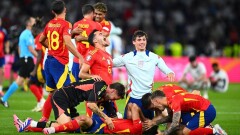 Еуро-2024: Испания құрамасы футболдан Еуропа чемпионы атанды