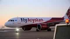 Air Astana FlyArystan ұшағының зақымдалуына Астана әуежайын айыптады