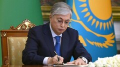 Президент Жарлығы: V Дүниежүзілік көшпенділер ойындарына атсалысқан азаматтар марапатталды