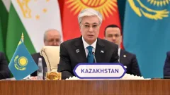 Тоқаев: Қазақстан Украинаға қатысты келіссөздердің басталуын құптайды