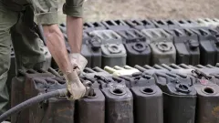 Қырғызстанға АИ-92 бензинін заңсыз тасымалдаған топ әшкереленді