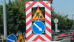 Алматыда Жұбанов көшесінің бір бөлігі жөндеу жұмыстарына байланысты түнде жабылады