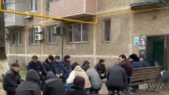 Шымкентте бір подъездегі үш пәтерден төрт адамның мәйіті табылды: қылмыстық іс қозғалды