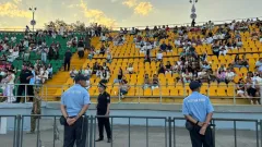 Алматы полициясы "Қайрат" – "Реал" ойыны қарсаңында мәлімдеме жасады