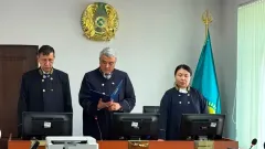 Шерзат Полат ісі: кассациялық сот үкімді өзгеріссіз қалдырды