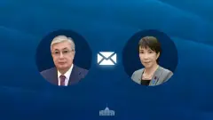Тоқаев Жапониядағы жер сілкінісіне байланысты көңіл айту жеделхатын жолдады