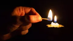 Қазақстанның солтүстігіндегі бүтін бір ауыл үш күннен бері майшаммен отыр