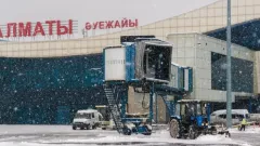 Рейстер кешігіп жатыр: Алматы әуежайы жолаушыларға үндеу жасады