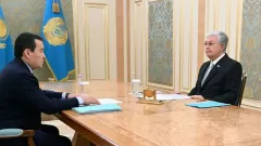 Тоқаев Әлихан Смайыловқа аудит жүйесін жетілдіруді тапсырды