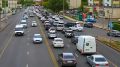 Алматыда Республика күні аясында Төле би көшесінің бір бөлігі уақытша жабылады