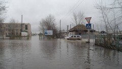 Су тасқыны: Атбасарда 200 жанұяны көшіруге бөлінген 300 миллион теңге ұрланды