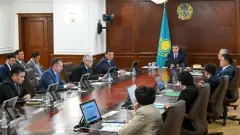 Бектенов: Жасанды интеллект әлеуметтік төлем жүйесіндегі алаяқтықтың алдын алуға тиіс