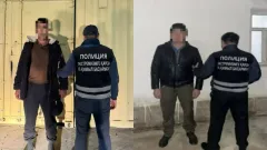 Қазақстанда 15 жыл бойы халықаралық іздеуде жүрген екі шетел азаматы ұсталды