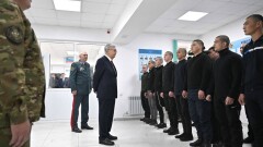 "Азаматтық міндетті абыроймен атқарыңыздар!". Тоқаев әскерге шақырылған азаматтармен кездесті